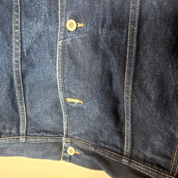 Phat Farm Denim Jacket - Picture 7 of 10